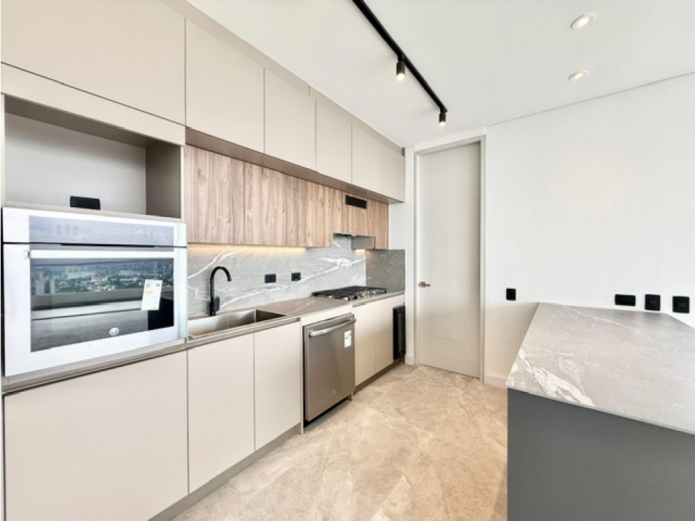 (WS) APARTAMENTO NUEVO EN VENTA EN SANTA MONICA, NORTE DE CALI. — foto 6