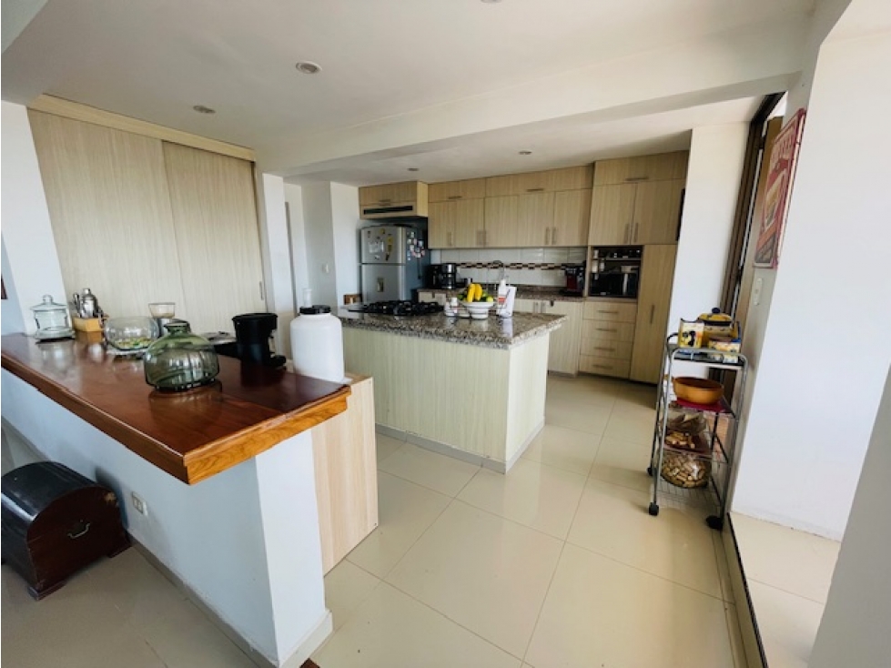 (MP) APARTAMENTO PARA VENTA EN EL REFUGIO, SUR DE CALI. — foto 6