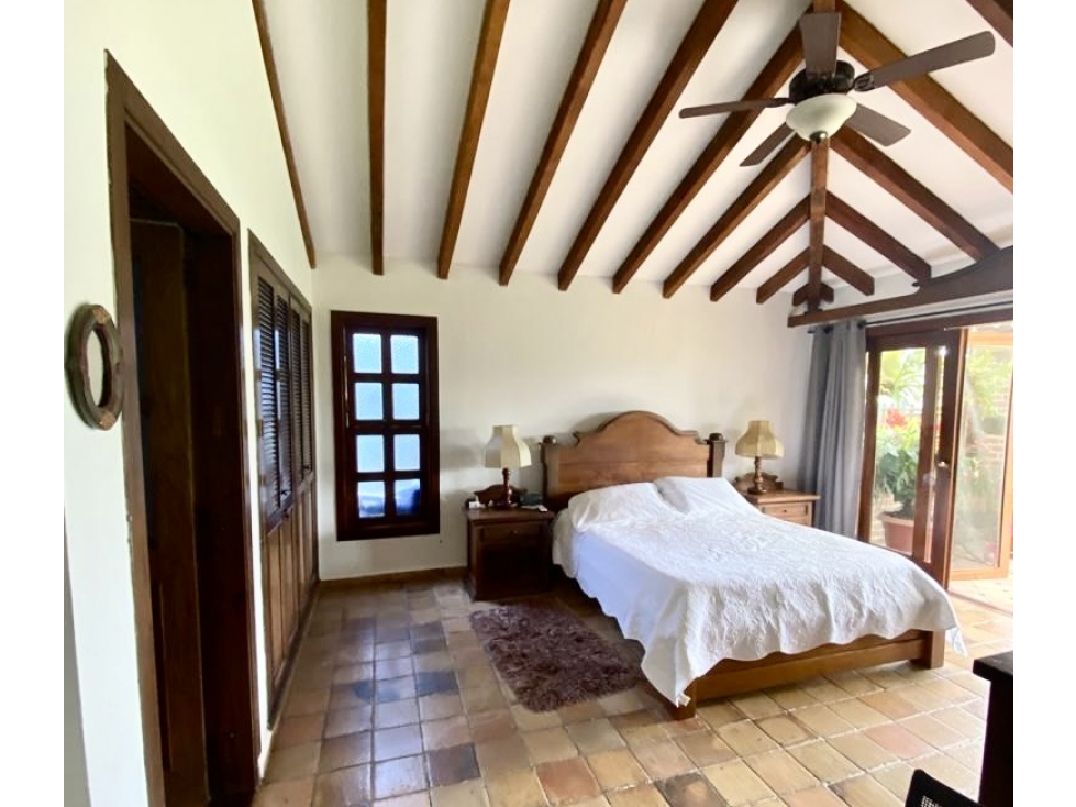 (J) CASA CAMPESTRE EN CONDOMINIO PARA VENTA EN CALIMA, DARIEN, VALLE. - 6