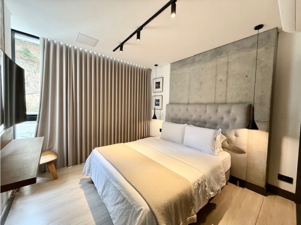 (WS) APARTAMENTO PARA ALQUILAR AMOBLADO EN SANTA TERESITA-OESTE, CALI — foto 6