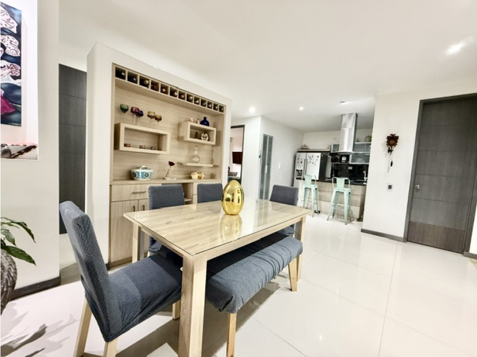 (J) APARTAMENTO EN VENTA EN SANTA ISABEL, OESTE DE CALI. — foto 6