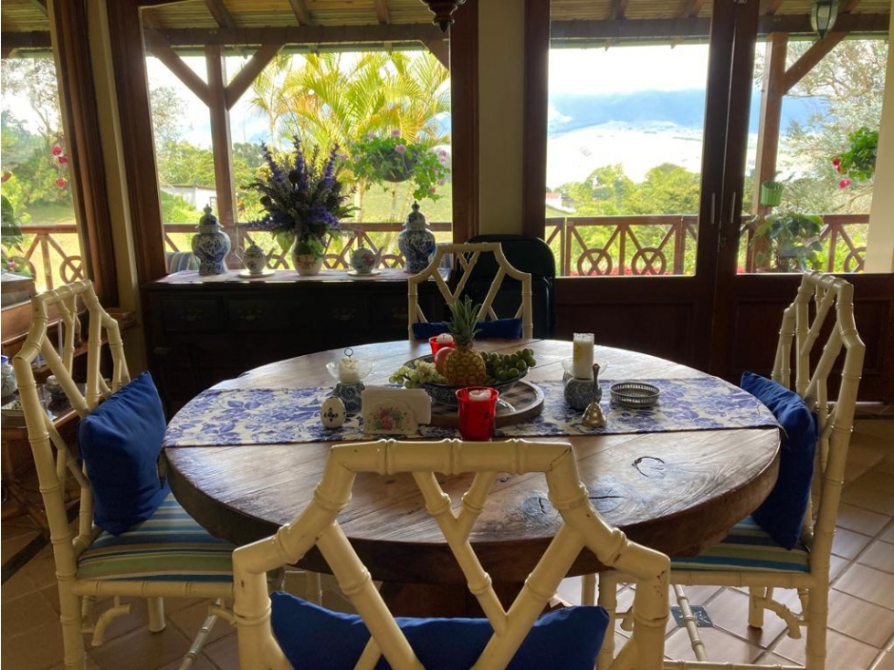(J) CASA EN CONCOMINION PARA VENTA EN CALIMA, VALLE DEL CAUCA. - 6