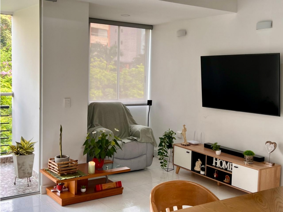 (J-C) APARTAMENTO REMODELADO EN VENTA EN SANTA ISABEL, OESTE DE CALI. — foto 5