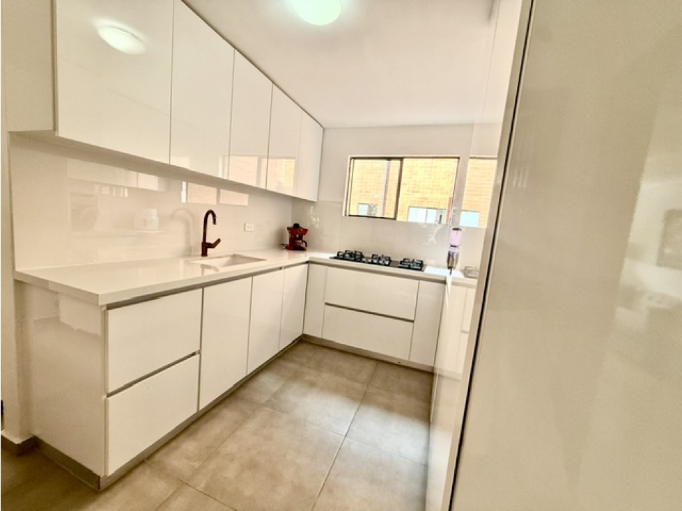 (J) APARTAMENTO EN VENTA EN SANTA TERESITA, OESTE DE CALI. — foto 6