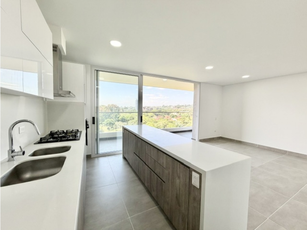 (WS) APARTAMENTO NUEVO EN VENTA EN CIUDAD JARDIN, SUR DE CALI. — foto 6