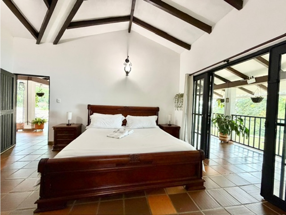 (WS-C) CASA FINCA, AMOBLADA, EN VENTA LA BUITRERA, CERCA DE CALI. — foto 6