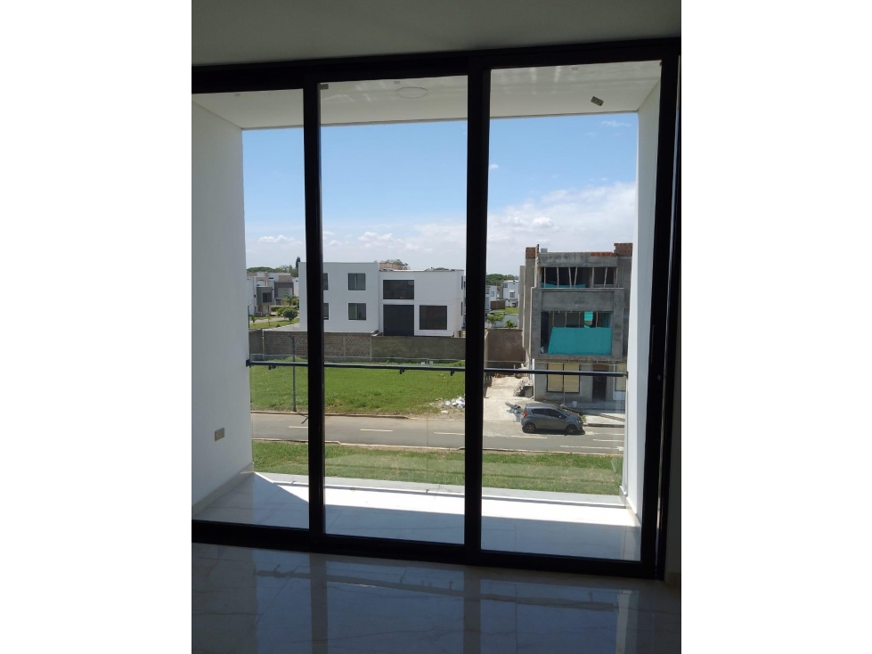 (MJ) CASA NUEVA EN CONDOMINIO EN VENTA EN JAMUNDI, SUR DE CALI. — foto 6