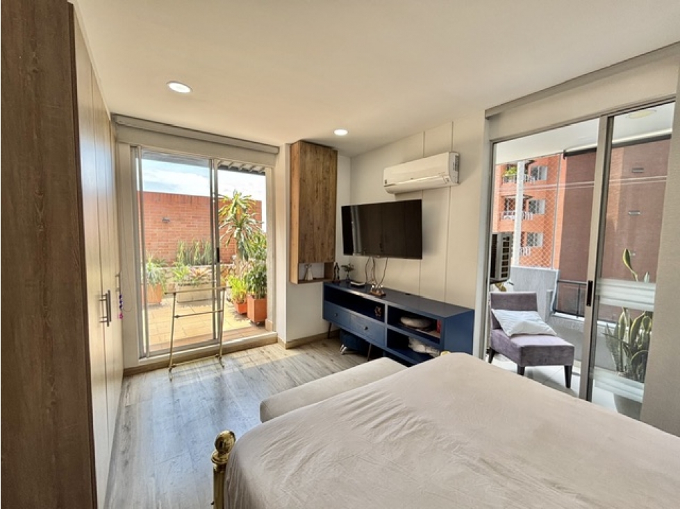 (PM) APARTAMENTO EN VENTA EN SANTA ISABEL, OESTE DE CALI. — foto 6