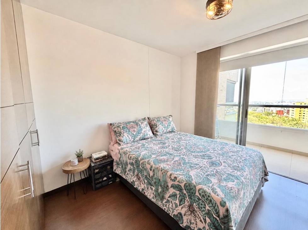 (PM) APARTAMENTO DUPLEX PARA VENTA EN NORMANDIA, OESTE DE CALI. — foto 6