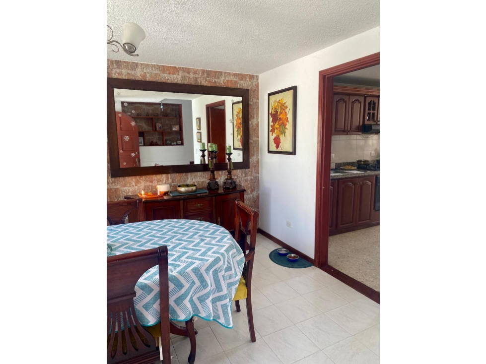 (JM) CASA EN CONDOMINIO PARA VENTA EN BELLAVISTA, OESTE DE CALI. — foto 6