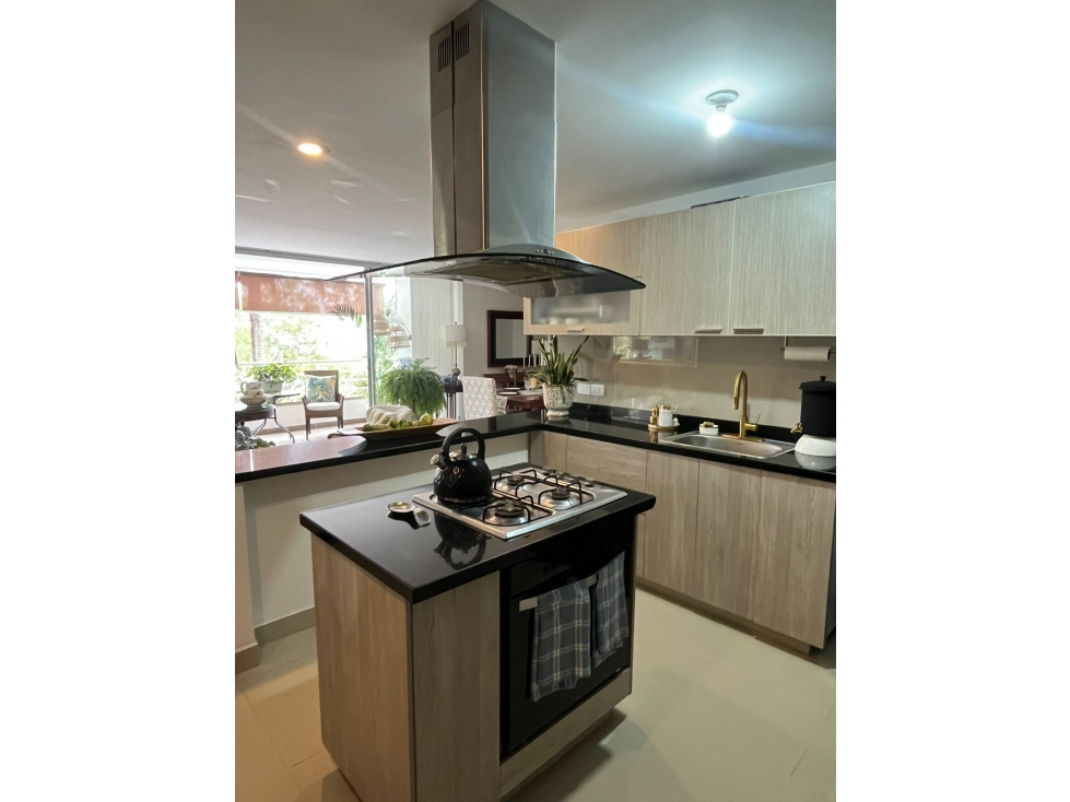 (MJ-C) APARTAMENTO EN VENTA EN LOS CRISTALES, OESTE DE CALI. — foto 6