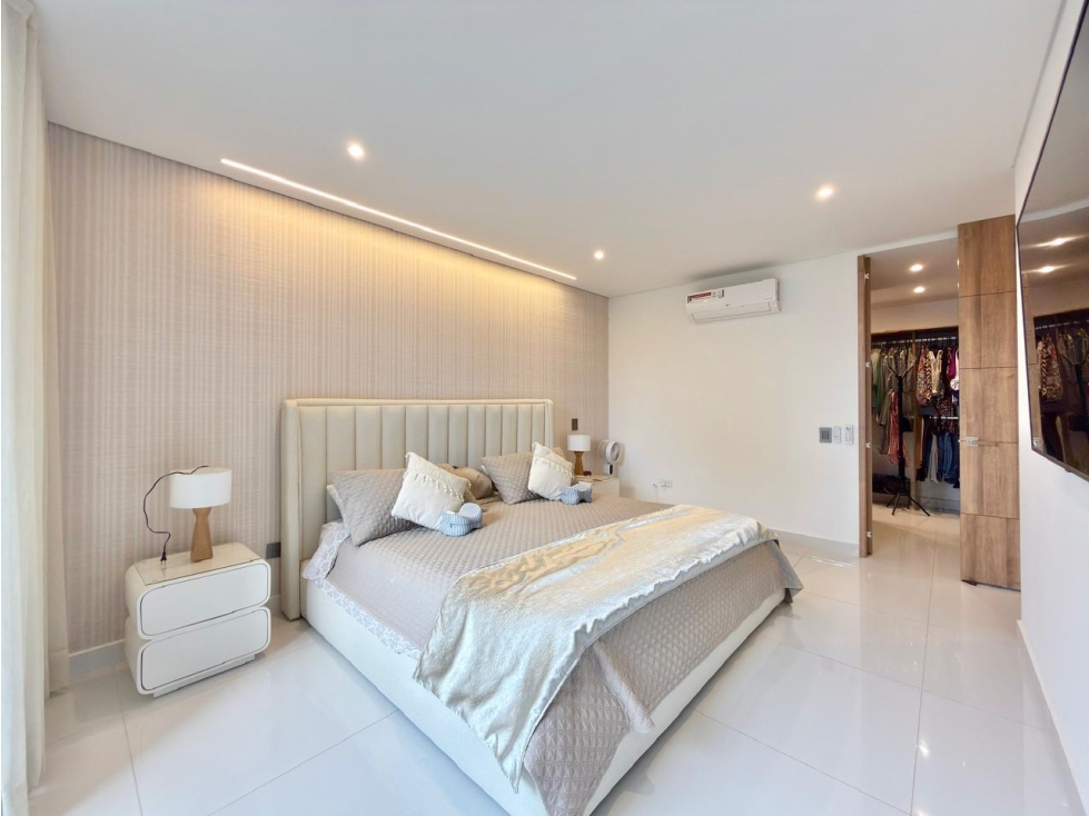 (J-C) APARTAMENTO EN ALQUILER EN PANCE, SUR DE CALI. — foto 6