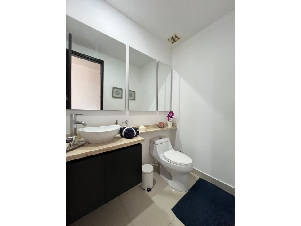 (MJ-C) APARTAMENTO EN VENTA EN SANTA TERESITA, OESTE DE CALI. — foto 6