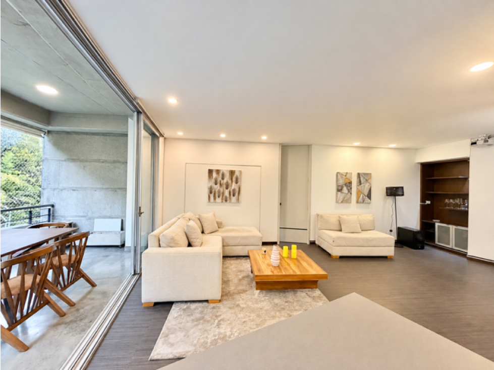 (WS) APARTAMENTO EN ALQUILER EN LOS CRISTALES, OESTE DE CALI. — foto 6