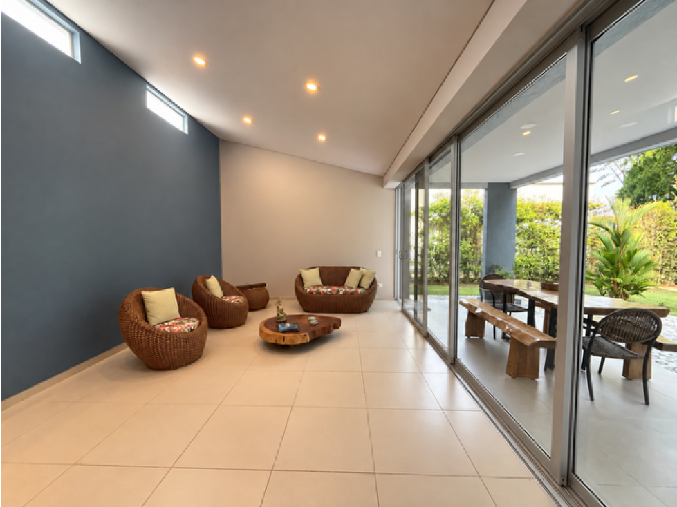 (J) CASA EN CONDOMINIO EN VENTA EN ALFAGUARA, SUR DE CALI. — foto 6