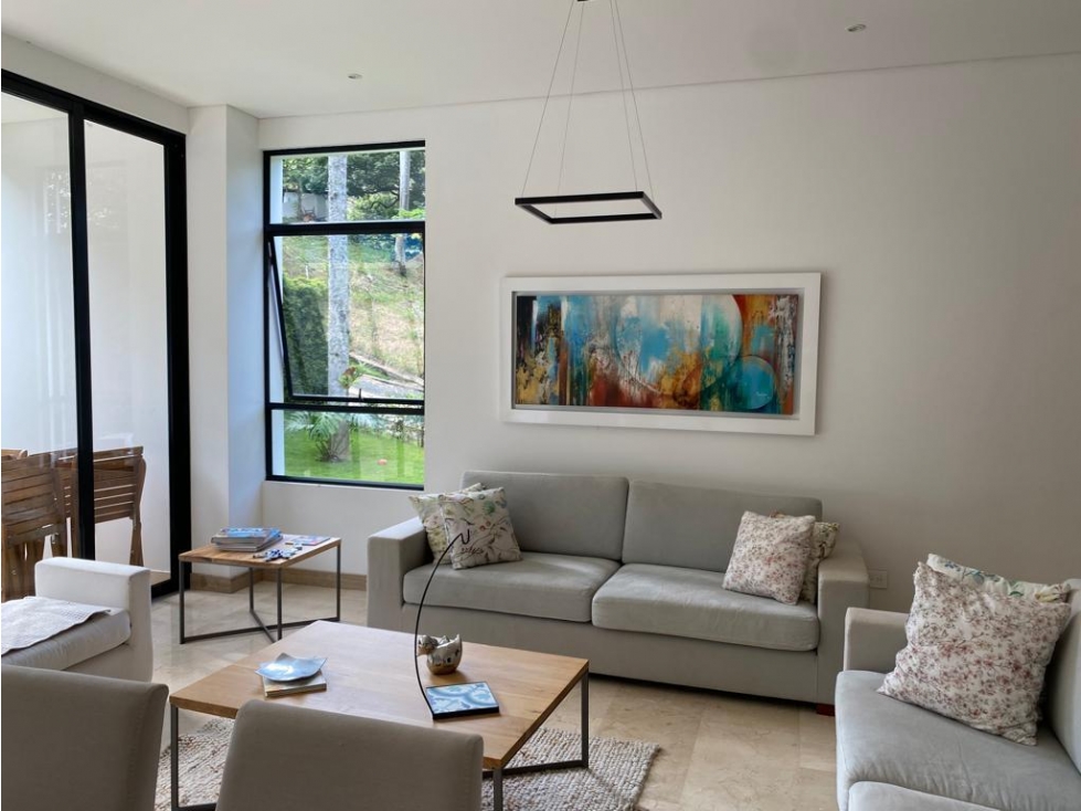 (J) CASA EN CONJUNTO PARA LA VENTA EN AGUACATAL-OESTE, CALI — foto 2