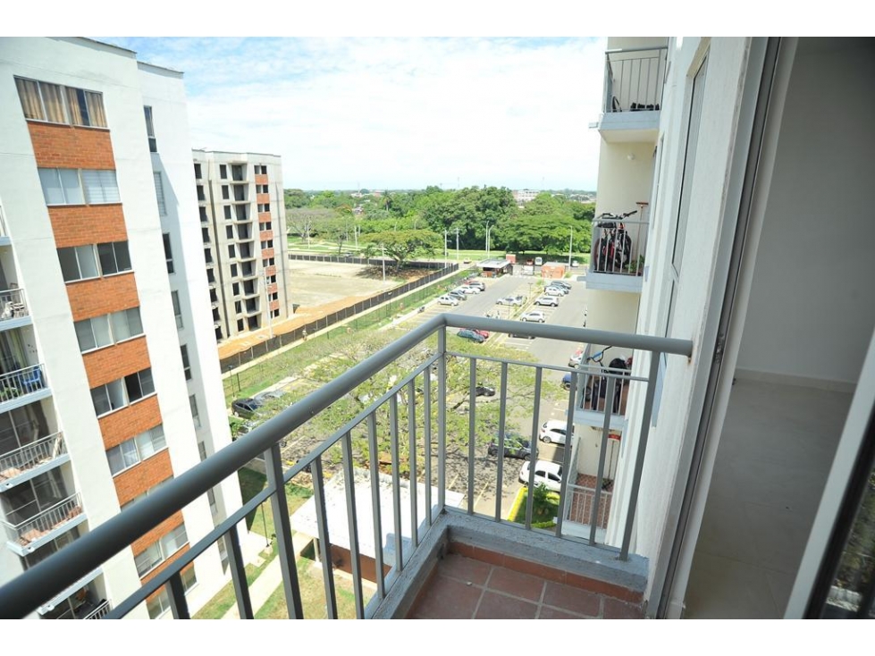 (MJ) APARTAMENTO PARA VENTA EN LOS NARANJOS-JAMUNDÍ, VALLE — foto 3