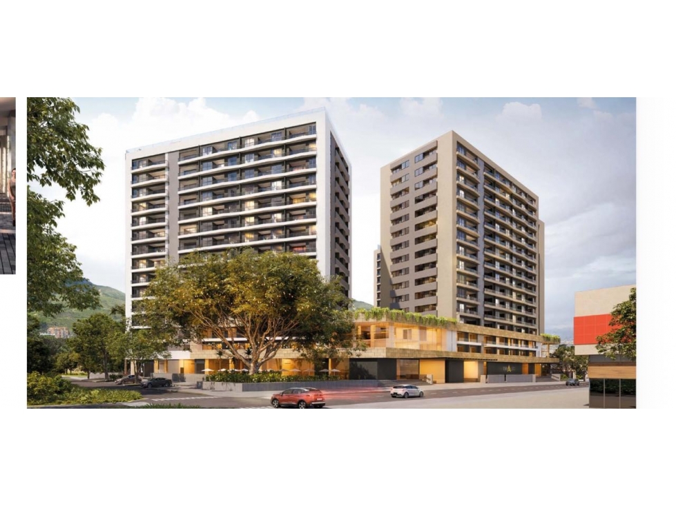 (PM) APARTAMENTO PARA VENTA EN PROYECTO EN SANTA MONICA- NORTE, CALI — foto 2
