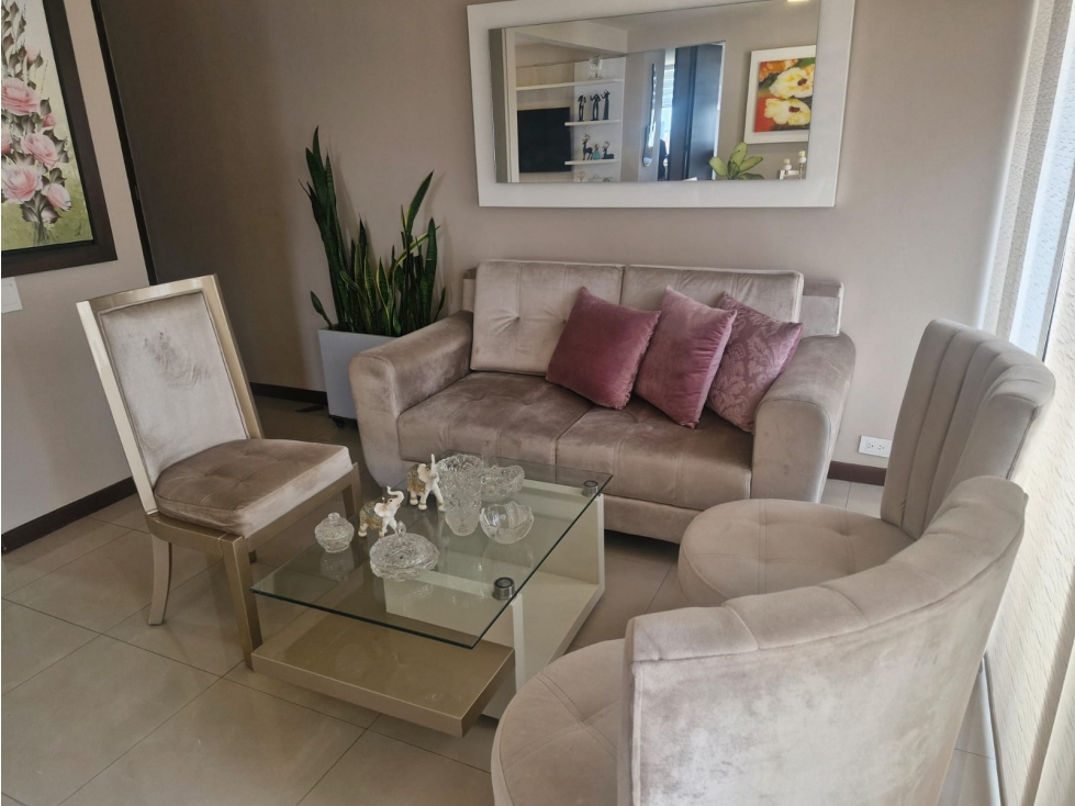 (MJ) APARTAMENTO PARA VENTA EN LA FLORA-NORTE, CALI