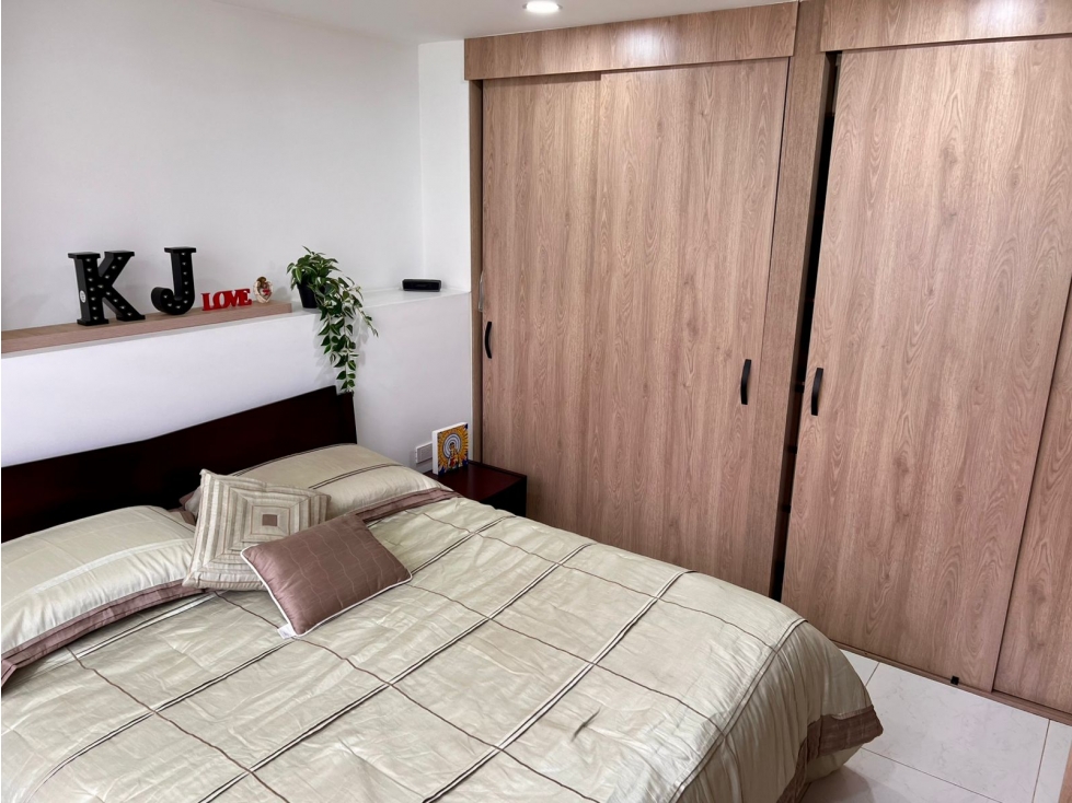 (J-C) APARTAMENTO REMODELADO EN VENTA EN SANTA ISABEL, OESTE DE CALI. — foto 6