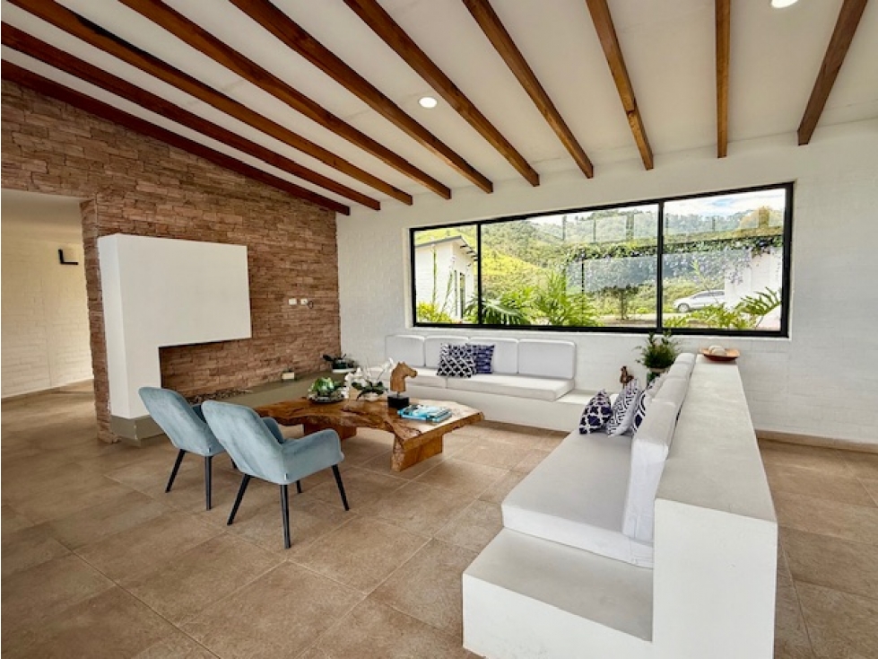 (J) FINCA AMOBLADA PARA LA VENTA EN CALIMA- VALLE - 4