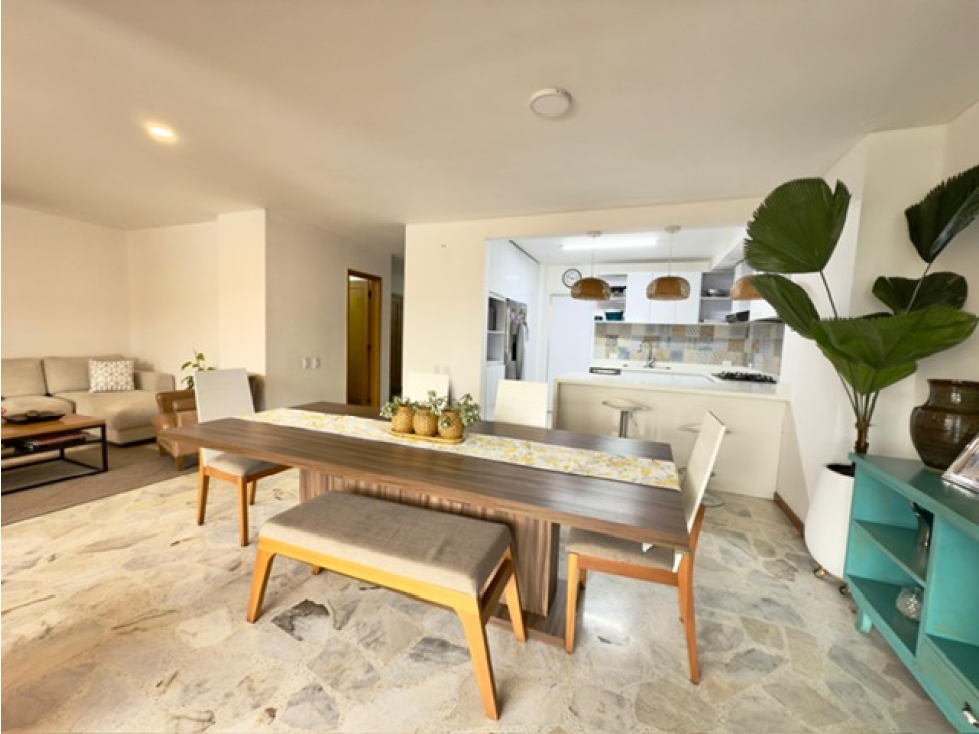 (WS) APARTAMENTO PARA VENTA EN SANTA TERESITA- OESTE, CALI — foto 4
