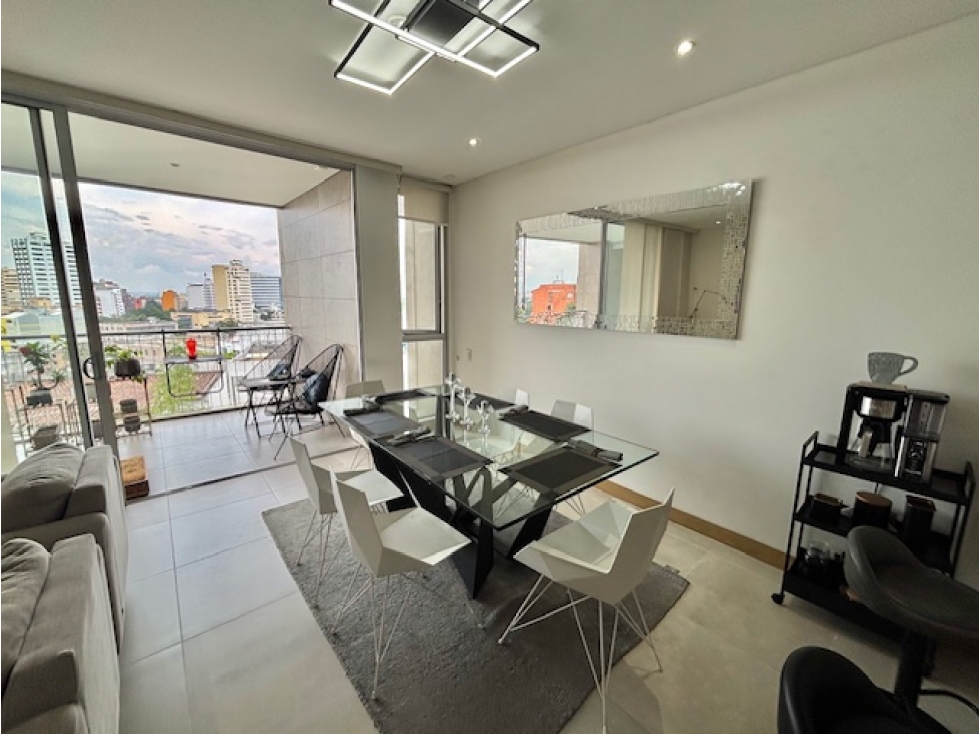 (PM-C) APARTAMENTO PARA VENTA EN SANTA MONICA, NORTE DE CALI. — foto 6