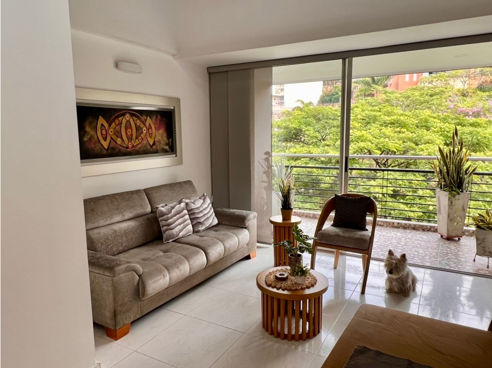 (J-C) APARTAMENTO REMODELADO EN VENTA EN SANTA ISABEL, OESTE DE CALI. — foto 2