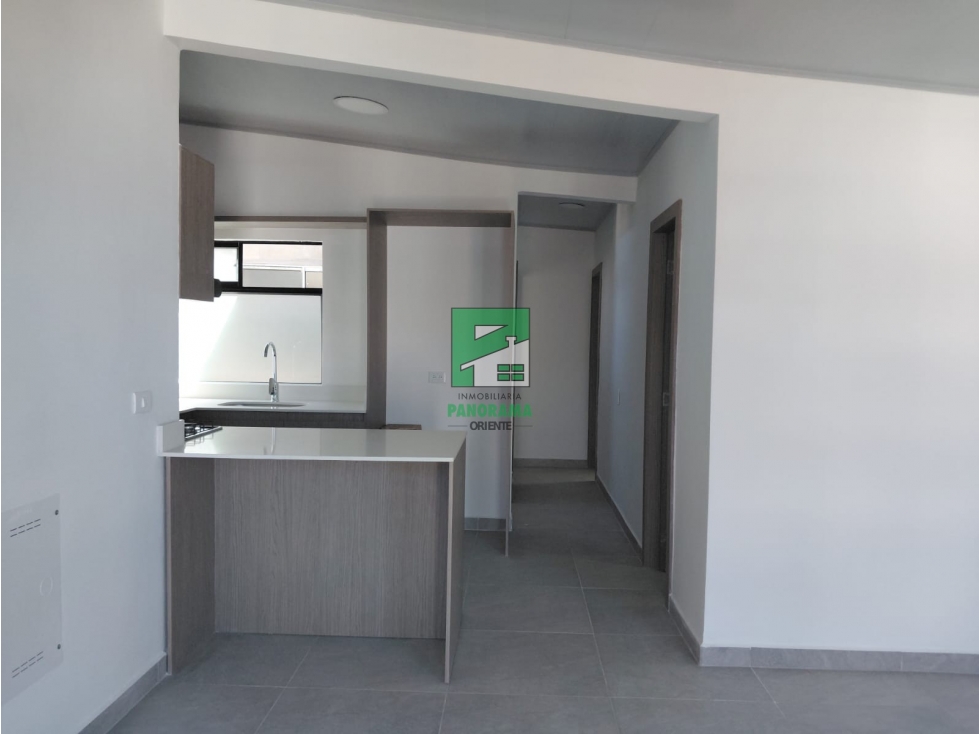 APARTAMENTO DISPONIBLE PARA EL ARRIENDO EN EL CARMEN DE VIBORAL