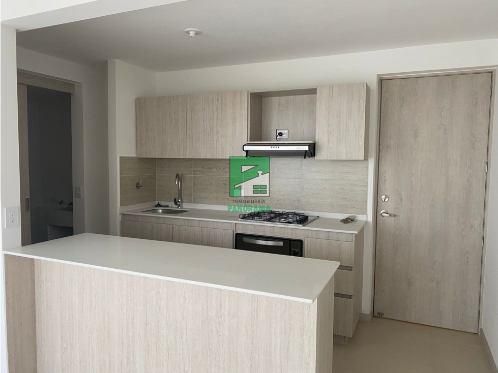 APARTAMENTO EN ARRIENDO SECTOR SAN ANTONIO DE PEREIRA