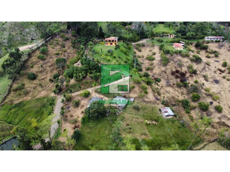 FINCA PARA LA VENTA
