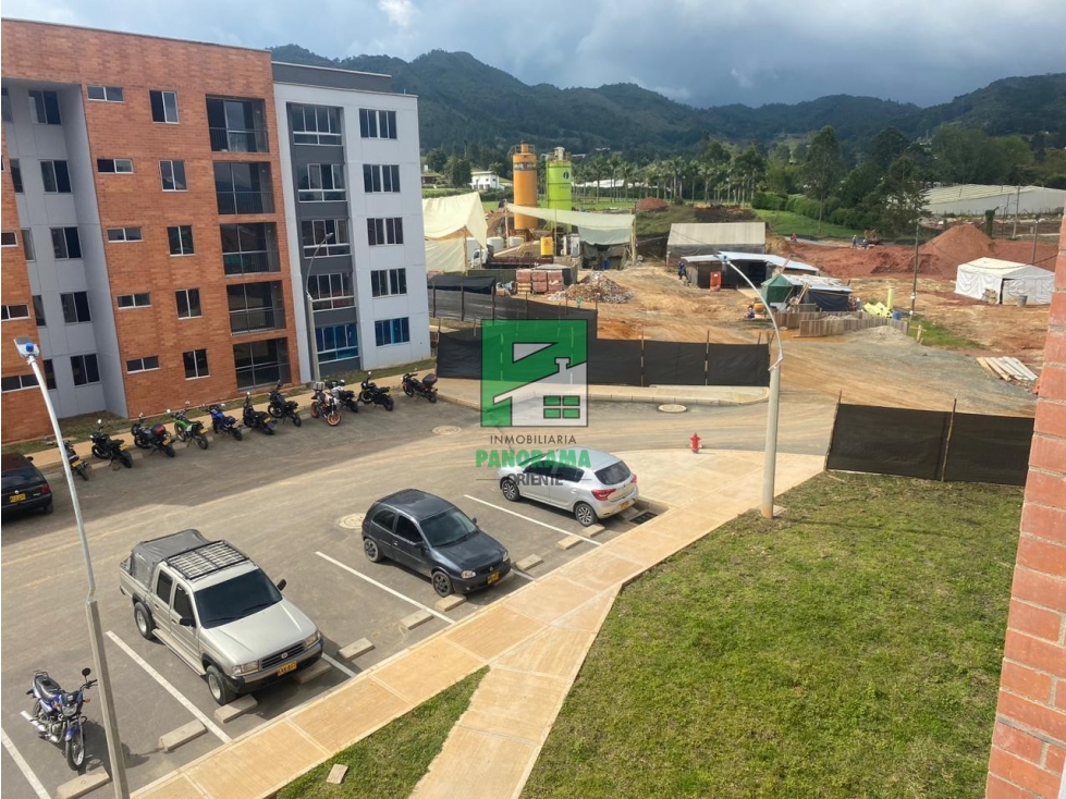 APARTAMENTO EN ARRIENDO SECTOR MONTESOL — foto 2
