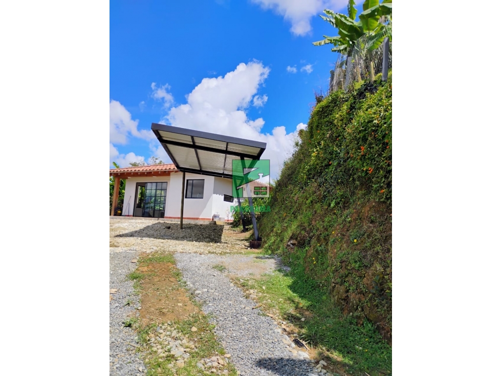 FINCA DISPONIBLE PARA EL ARRIENDO VEREDA LAS CANOAS GUARNE