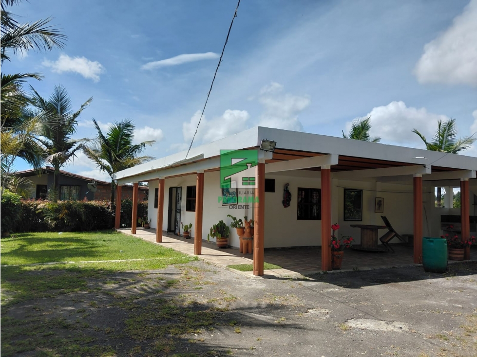 FINCA EN ARRIENDO VEREDA RIO ABAJO