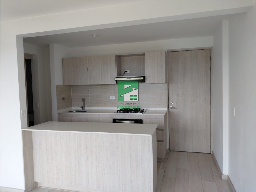 APARTAMENTO EN ARRIENDO SECTOR SAN ANTONIO DE PEREIRA