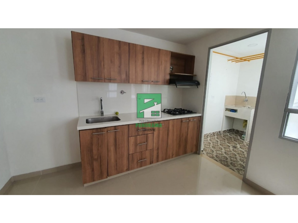 APARTAMENTO EN ARRIENDO SECTOR CAMPO SANTANDER