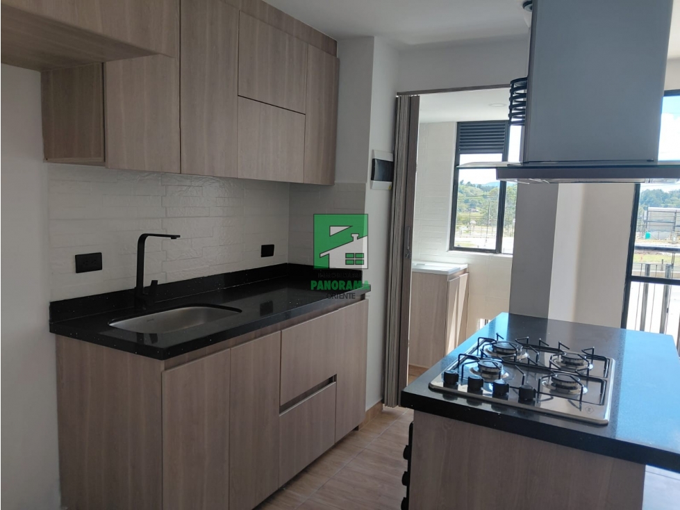 APARTAMENTO DISPONIBLE PARA EL ARRIENDO SECTOR CIMARRONAS — foto 2