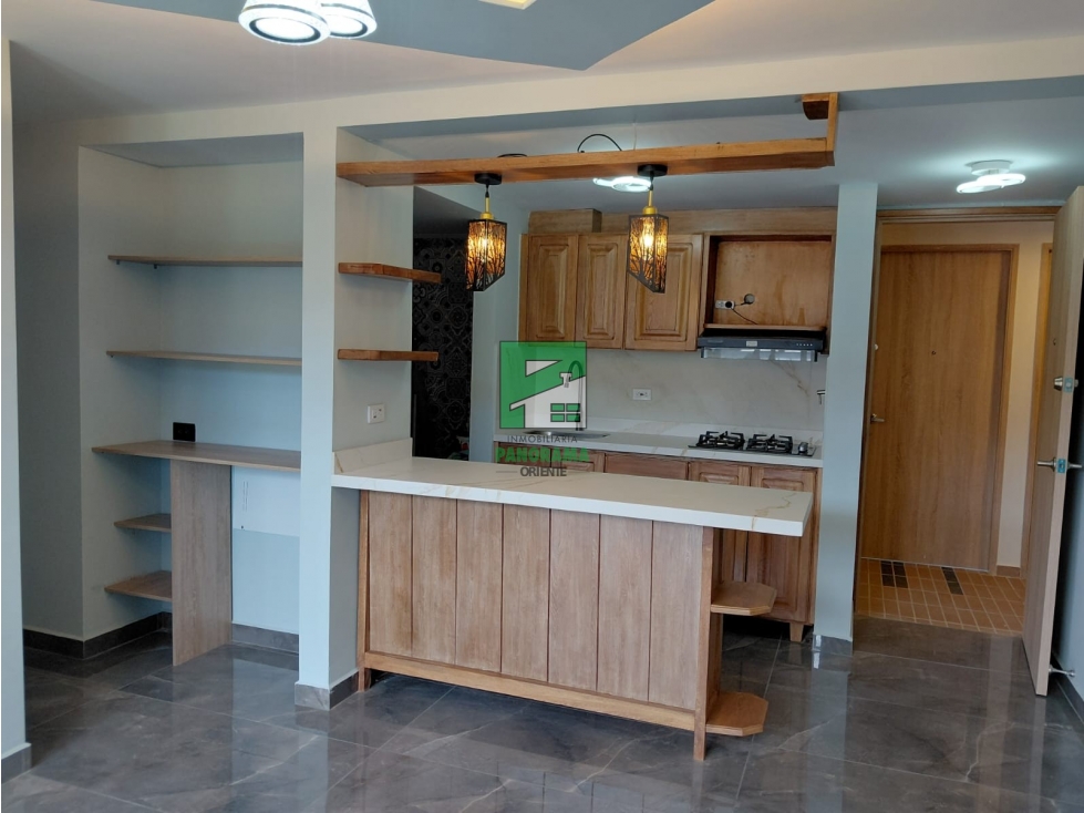 APARTAMENTO EN ARRIENDO SECTOR CAMPO ALEGRE