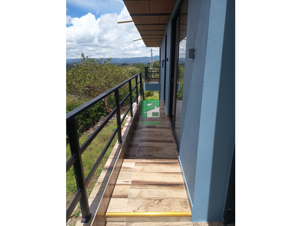 APARTAMENTO CAMPESTRE EN ARRIENDO SECTOR CIMARRONAS