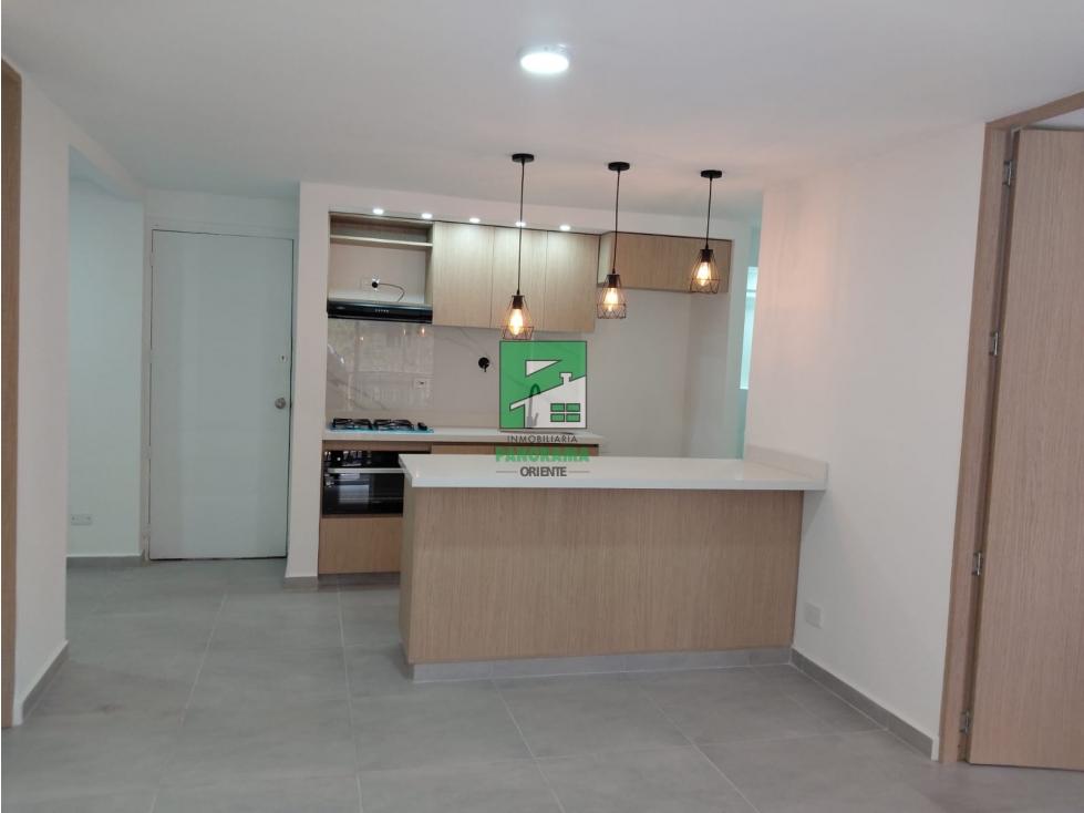 APARTAMENTO EN ARRIENDO SECTOR PORVENIR