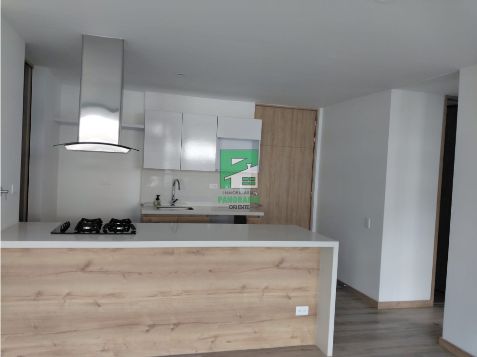 APARTAMENTO DISPONIBLE PARA EL ARRIENDO SECTOR EL RETIRO