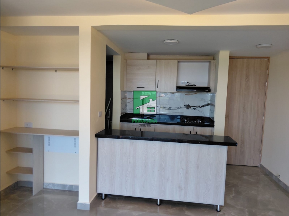 APARTAMENTO EN ARRIENDO SECTOR CAMPO ALEGRE