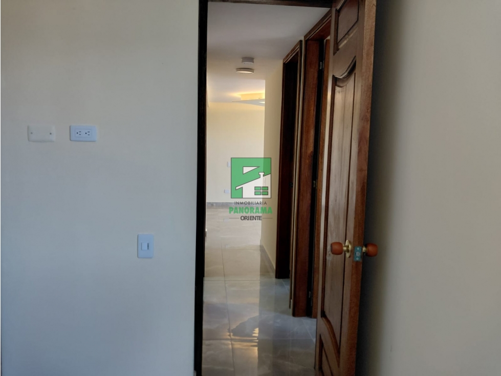 APARTAMENTO EN ARRIENDO SECTOR CAMPO ALEGRE — foto 2