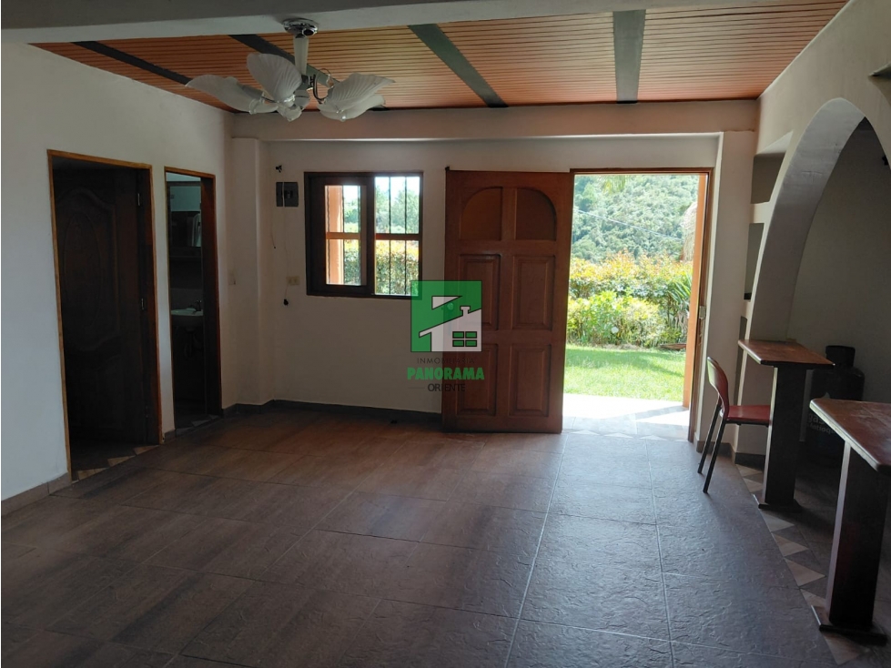 FINCA EN ARRIENDO VEREDA RIO ABAJO — foto 2