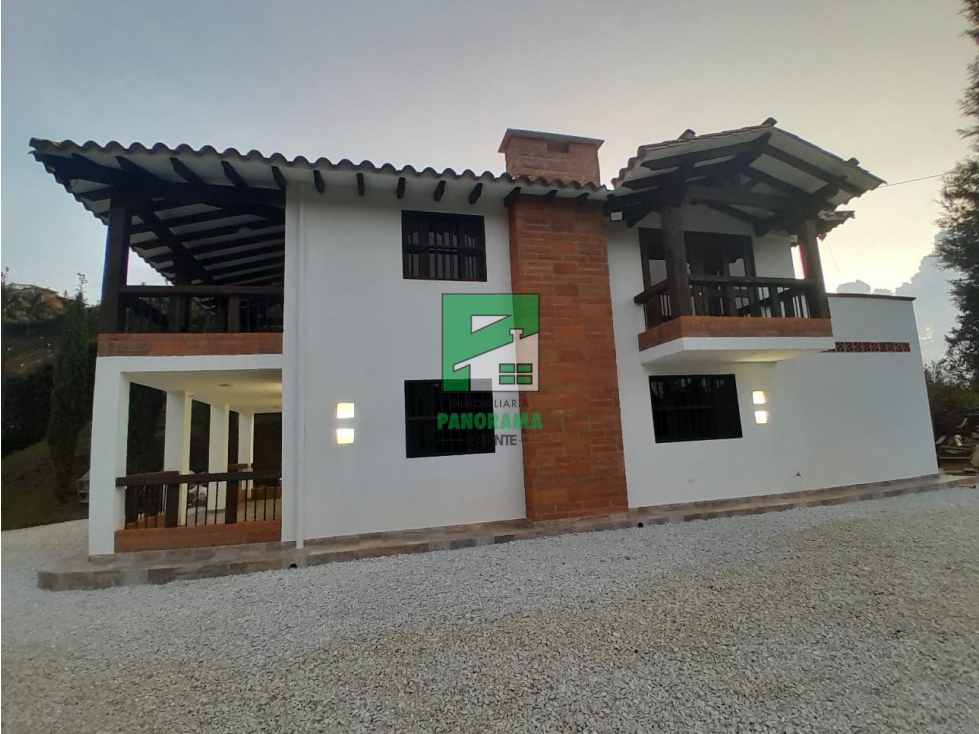 FINCA DISPONIBLE PARA EL ARRIENDO VEREDA LAS CUCHILLAS RIONEGRO — foto 2