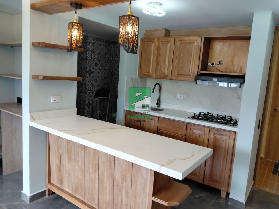 APARTAMENTO EN ARRIENDO SECTOR CAMPO ALEGRE — foto 2