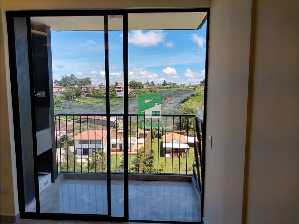 APARTAMENTO EN ARRIENDO SECTOR CAMPO ALEGRE — foto 4