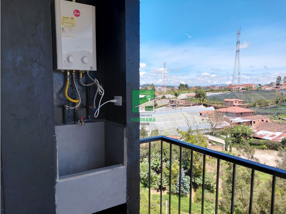 APARTAMENTO EN ARRIENDO SECTOR CAMPO ALEGRE — foto 5