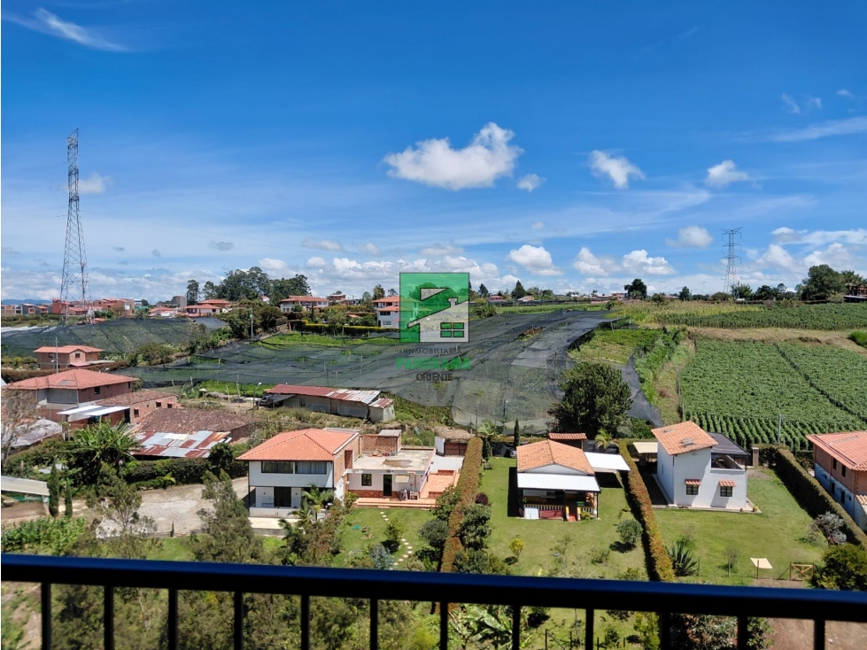 APARTAMENTO EN ARRIENDO SECTOR CAMPO ALEGRE — foto 6