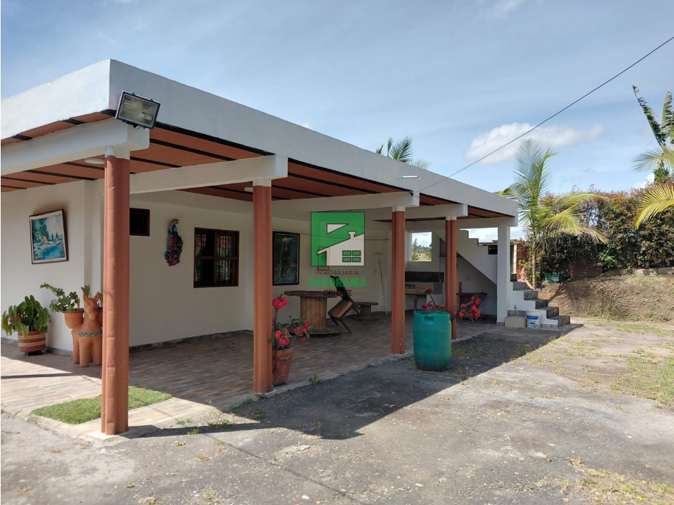 FINCA EN ARRIENDO VEREDA RIO ABAJO — foto 3